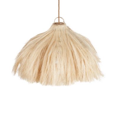 Suspensions - Pendentif The Rummy, naturel, taille XL - BAZAR BIZAR LIVING