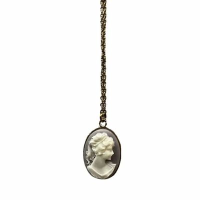 Jewelry - Necklace Lady Grey - Chain S - FASCINATO