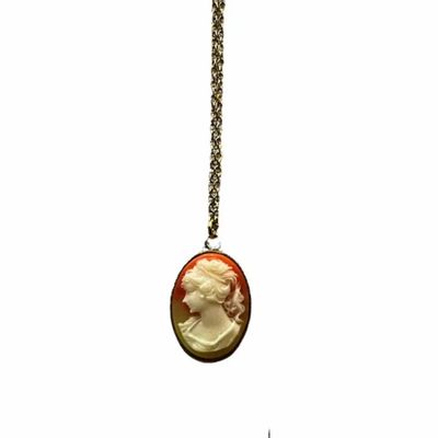 Jewelry - Necklace Lady Rust - Chain S - FASCINATO