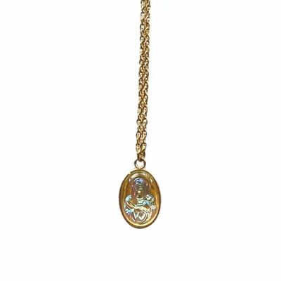 Bijoux - Collier Maria Holo - Chaine S - FASCINATO