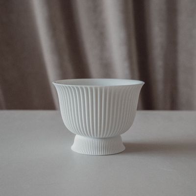 Design objects - Eros nº2, cup - SARAH-LINDA