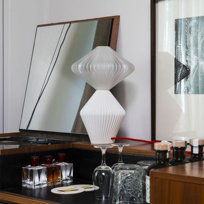 Design objects - Marie-Lee lamp - ATELIER MAHD