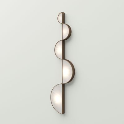 Wall lamps - SERPENTINE - NITZAN HOME