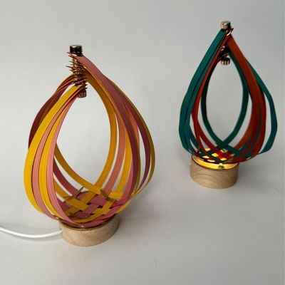 Table lamps - Bamboo Light - TAIWAN CRAFTS & DESIGN