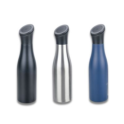 Other office supplies - Thermos bottle with MagSafe bottle cap ,,STAND BY ME'' - TROIKA GERMANY