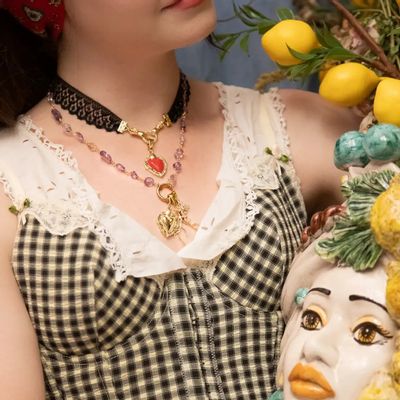 Jewelry - Necklace Cefalu - FASCINATO