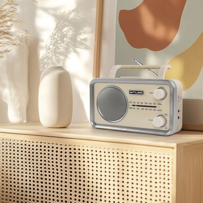 Speakers and radios - RADIOS PORTABLES PREMIUM MF-060 - MUSE