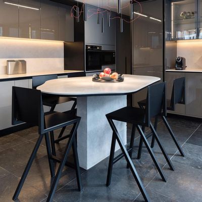 Stools - Pliego Stool - ANKA TALLER