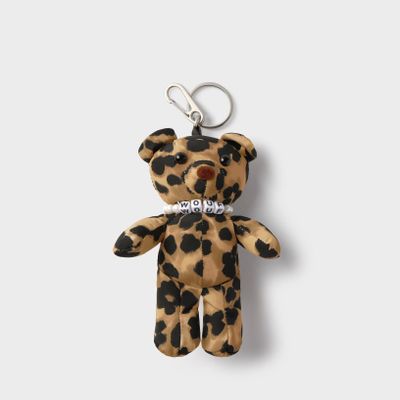 Bags and totes - Feline Bear Charm - WOUF