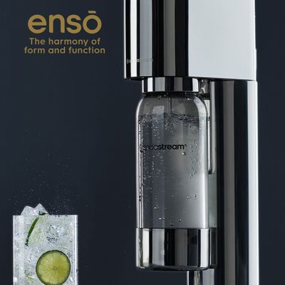 Design objects - SodaStream Enso - SODASTREAM