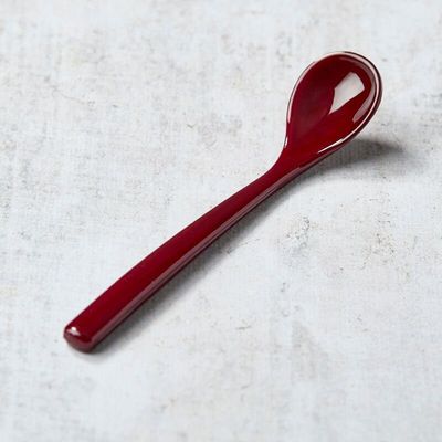 Couverts de service - Cuillère à chawanmushi 133 mm x 27 mm - NISHIKIDÔRI