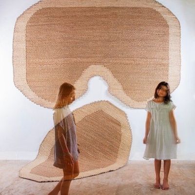 Design carpets - ENTRE RIOS tapestry - TRAPOS E FIAPOS