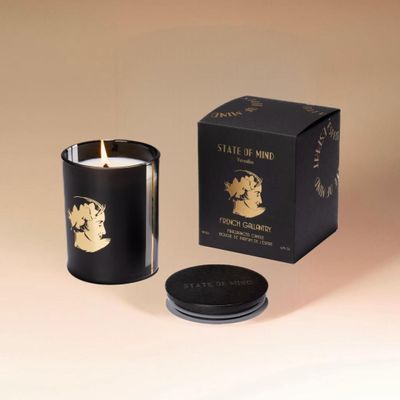 Objets design - FRENCH GALLANTRY Bougie parfumée 230g - STATE OF MIND