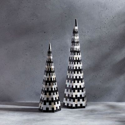 Decorative objects - Finlay Obelisks - BE HOME