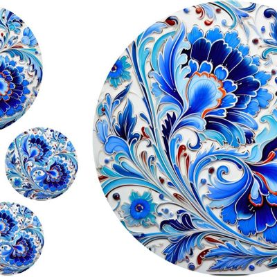 Everyday plates - Placemat - FURIA LIVING