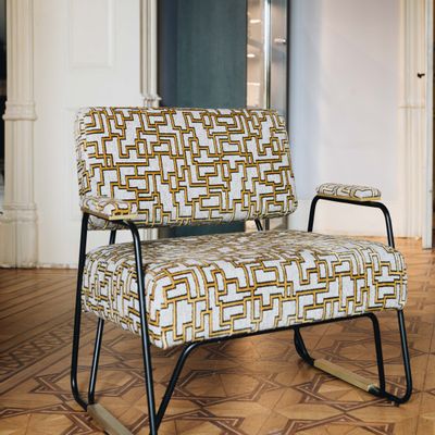 Armchairs - Apollo Armchair in COM - DUISTT