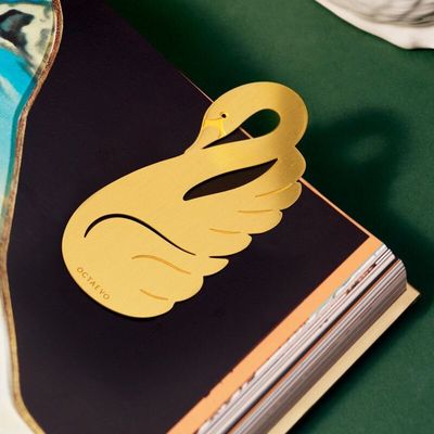 Gifts - Brass Bookmarks - OCTAEVO
