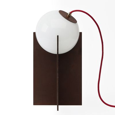 Lampes de table - IRON LAMP M - APARENTMENT