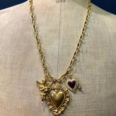 Bijoux - Collier Maxi - Roméo - FASCINATO