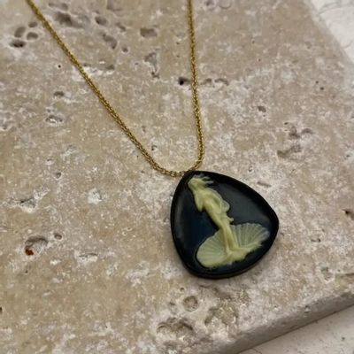 Bijoux - Collier camée - Venus - FASCINATO