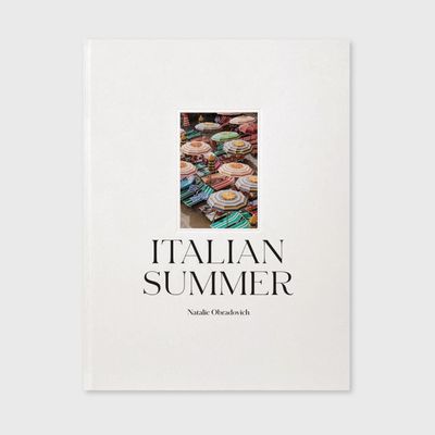 Decorative objects - Italian Summer - NEW MAGS