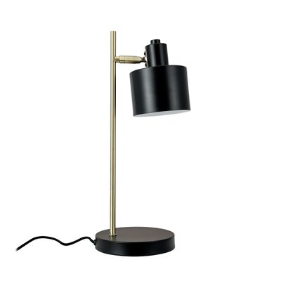 Table lamps - Ocean Black/brass table lamp - DYBERG LARSEN
