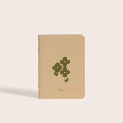 Stationery - Mini pocket books - SEASON PAPER