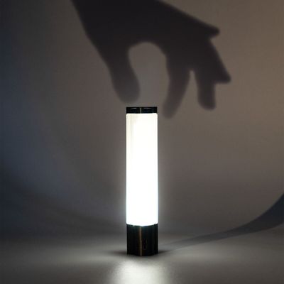 Other smart objects - Portable light BILLA - green, blue, copper, black - EGOUNDESIGN
