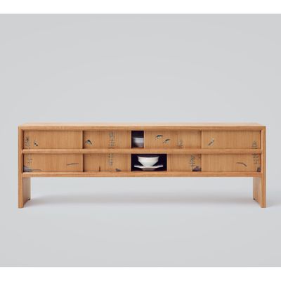 Sideboards - Aquarium Cabinet - KMOMENT