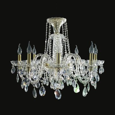 Suspensions - Lustre 504 - CRISTALUX LIGHTING DESIGN