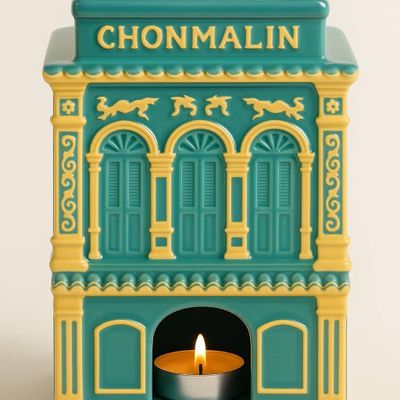 Scent diffusers - Chonmalin - Scents of Peranakan Aroma Diffusers - CHONMALIN