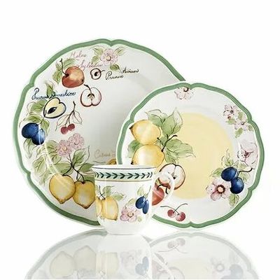 Everyday plates - Dinnerware by Lauren Wan - LAUREN WAN
