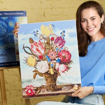 Stationery - Diamond Painting - FIGURED'ART