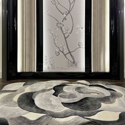 Tapis sur-mesure - Des tapis sur mesure pour répondre à vos besoins architecturaux - LOOMINOLOGY RUGS