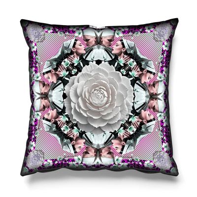 Cushions - THE VIRGIN LOOP - LOVE BY MILSHTEIN
