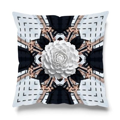 Coussins - LA SYMÉTRIE TUE LE COUSSIN - LOVE BY MILSHTEIN