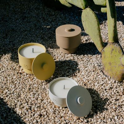 Candles - Octo-June Collection - MON DADA