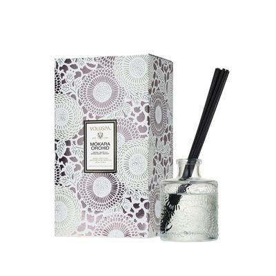 Parfums d'intérieur - Mokara Orchid Reed Reed Diffuser - VOLUSPA