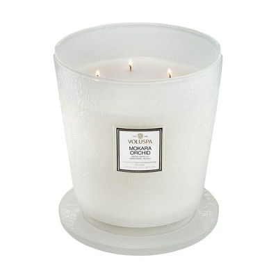 Bougies - Mokara Orchid 5W Hearth - VOLUSPA