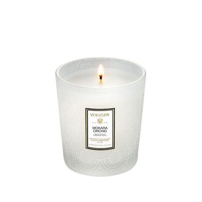 Bougies - Mokara Orchid 9oz Classic - VOLUSPA