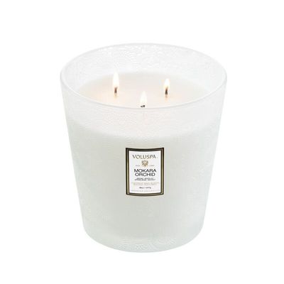 Bougies - Mokara Orchid 3W Hearth - VOLUSPA