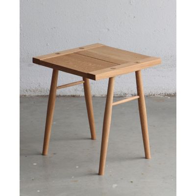 Stools - Tutti stool / side table - ATELIER GIOUX