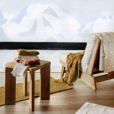 Bath towels - Ubud bath linen - HAOMY