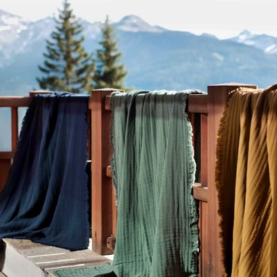 Throw blankets - Vanly blanket - HAOMY