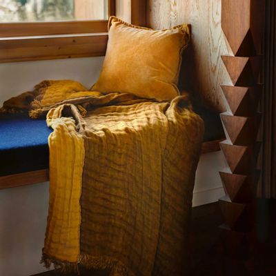 Bed linens - Baya blanket - HAOMY