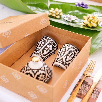 Gifts - RECTANGULAR TRAY - CHABI CHIC