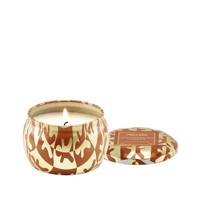 Bougies - Gingerbread Chalet Mini Tin - VOLUSPA