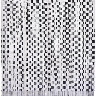 Tapis contemporains - Organic wool rug - ETNIK DOKUMA HALICILIK