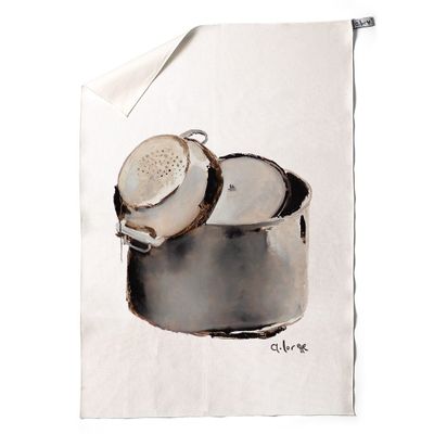 Torchons textile - Torchon Cocotte - A.LORETTE