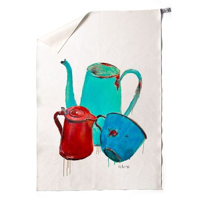 Torchons textile - Torchon Charline - A.LORETTE